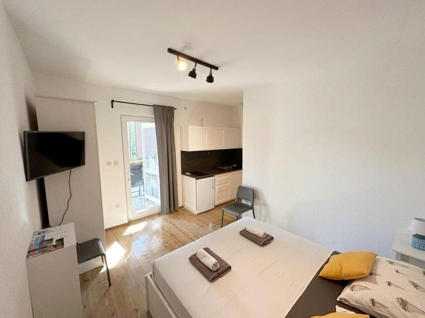 Apartment Denko Betina  Exterior foto