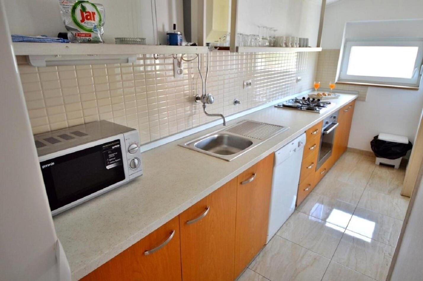 Apartment Denko Betina  Exterior foto